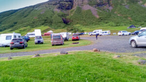 Svinafell.com camping